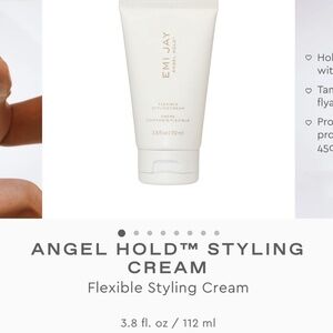 NWT Emi Jay Angel Hold Styling Cream